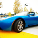 Illustration for article titled What It Feels Like to Drive a Tesla Roadster